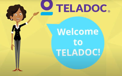 NOW—You’ve got Teladoc.