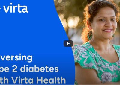 Reversing Type 2 Diabetes with Virta Health